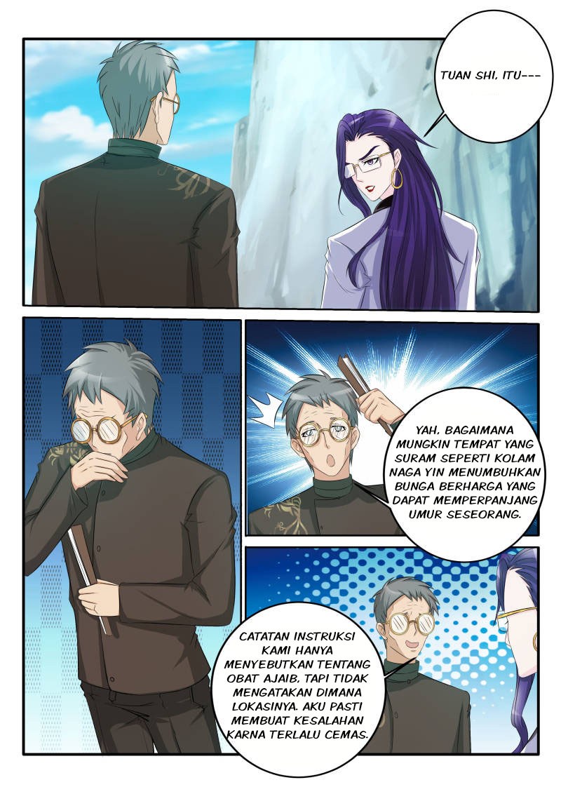 Rebirth Of The Urban Immortal Cultivator Chapter 53