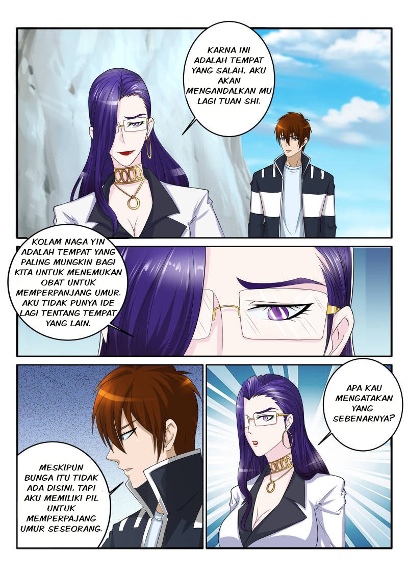 Rebirth Of The Urban Immortal Cultivator Chapter 53
