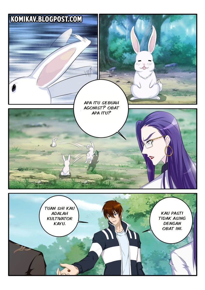 Rebirth Of The Urban Immortal Cultivator Chapter 53