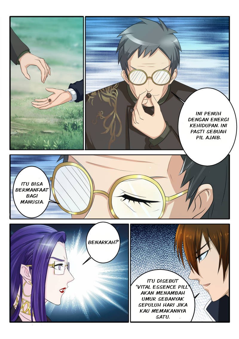 Rebirth Of The Urban Immortal Cultivator Chapter 53