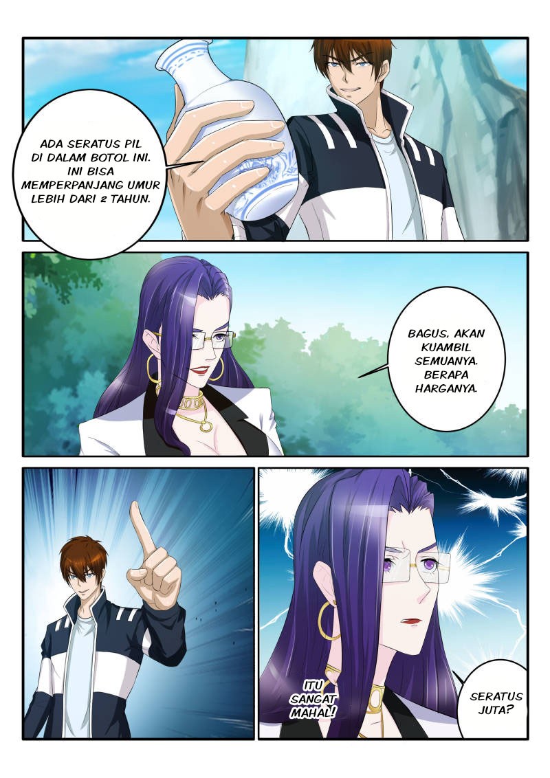 Rebirth Of The Urban Immortal Cultivator Chapter 53