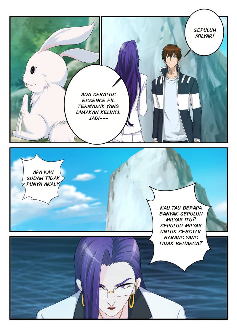 Rebirth Of The Urban Immortal Cultivator Chapter 53