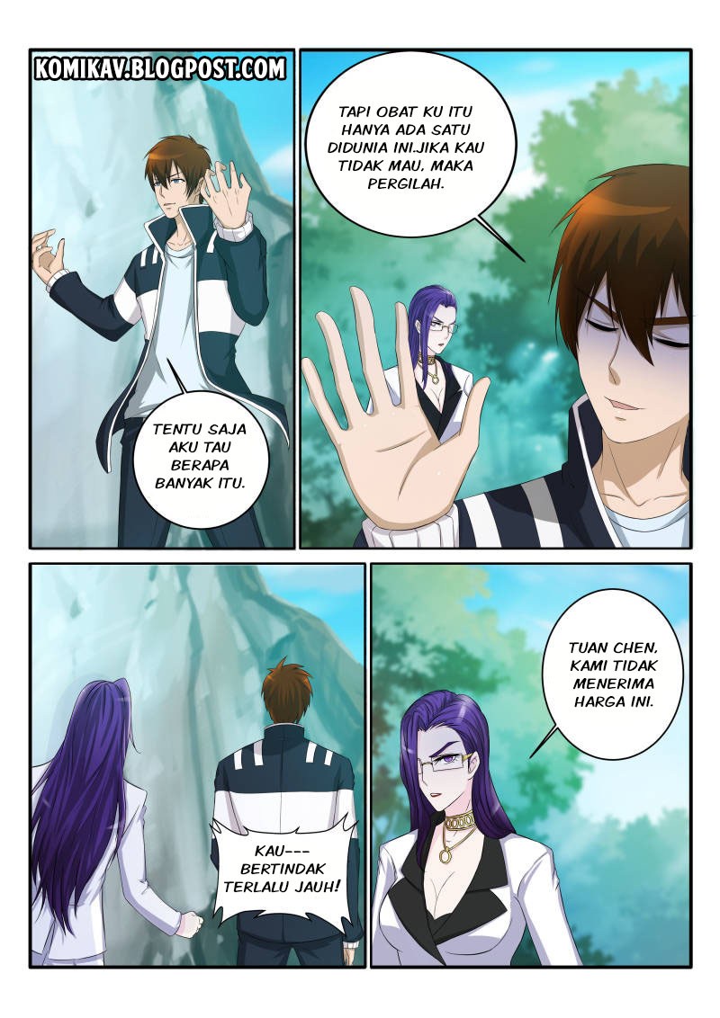 Rebirth Of The Urban Immortal Cultivator Chapter 53