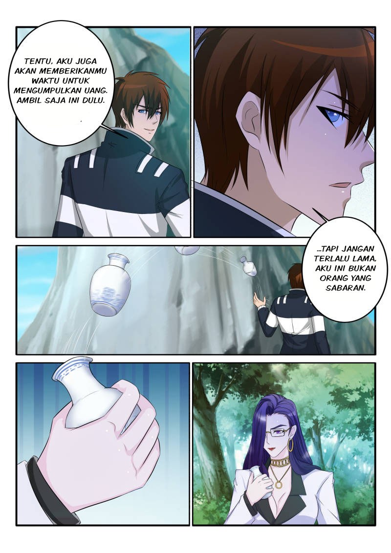 Rebirth Of The Urban Immortal Cultivator Chapter 53