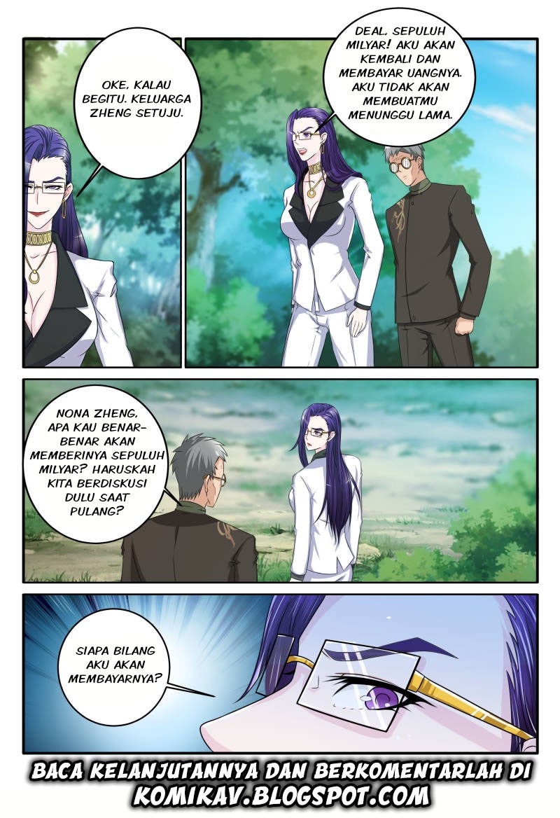 Rebirth Of The Urban Immortal Cultivator Chapter 53