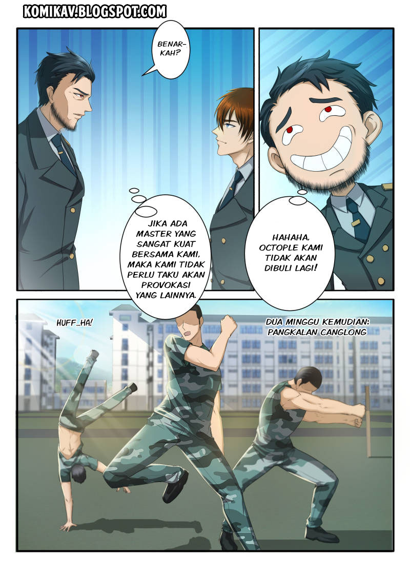 Rebirth Of The Urban Immortal Cultivator Chapter 62