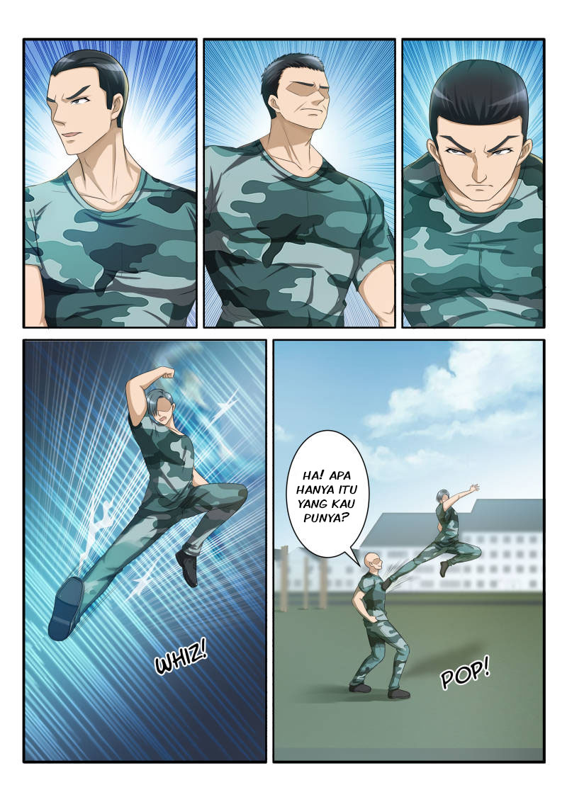 Rebirth Of The Urban Immortal Cultivator Chapter 62