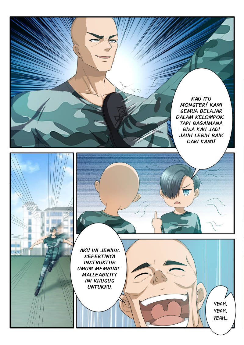 Rebirth Of The Urban Immortal Cultivator Chapter 62