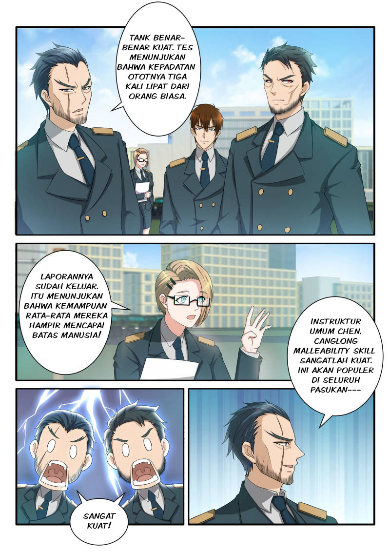 Rebirth Of The Urban Immortal Cultivator Chapter 62