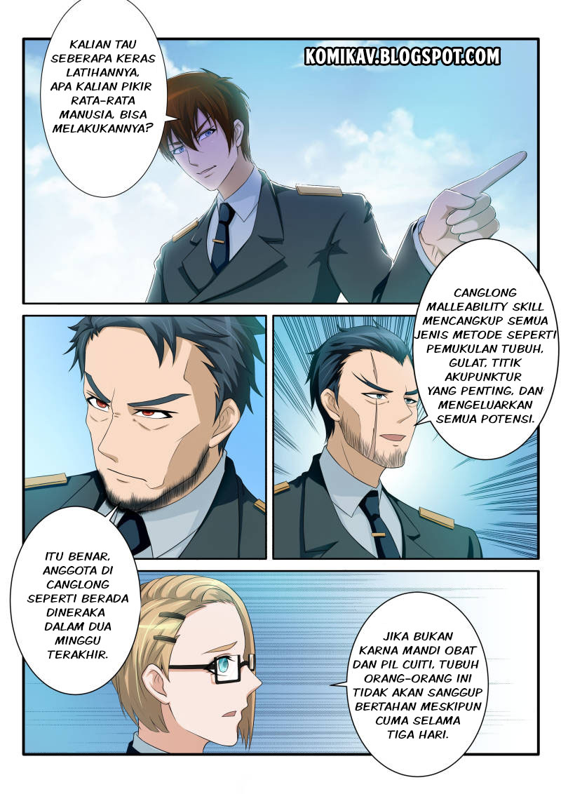 Rebirth Of The Urban Immortal Cultivator Chapter 62
