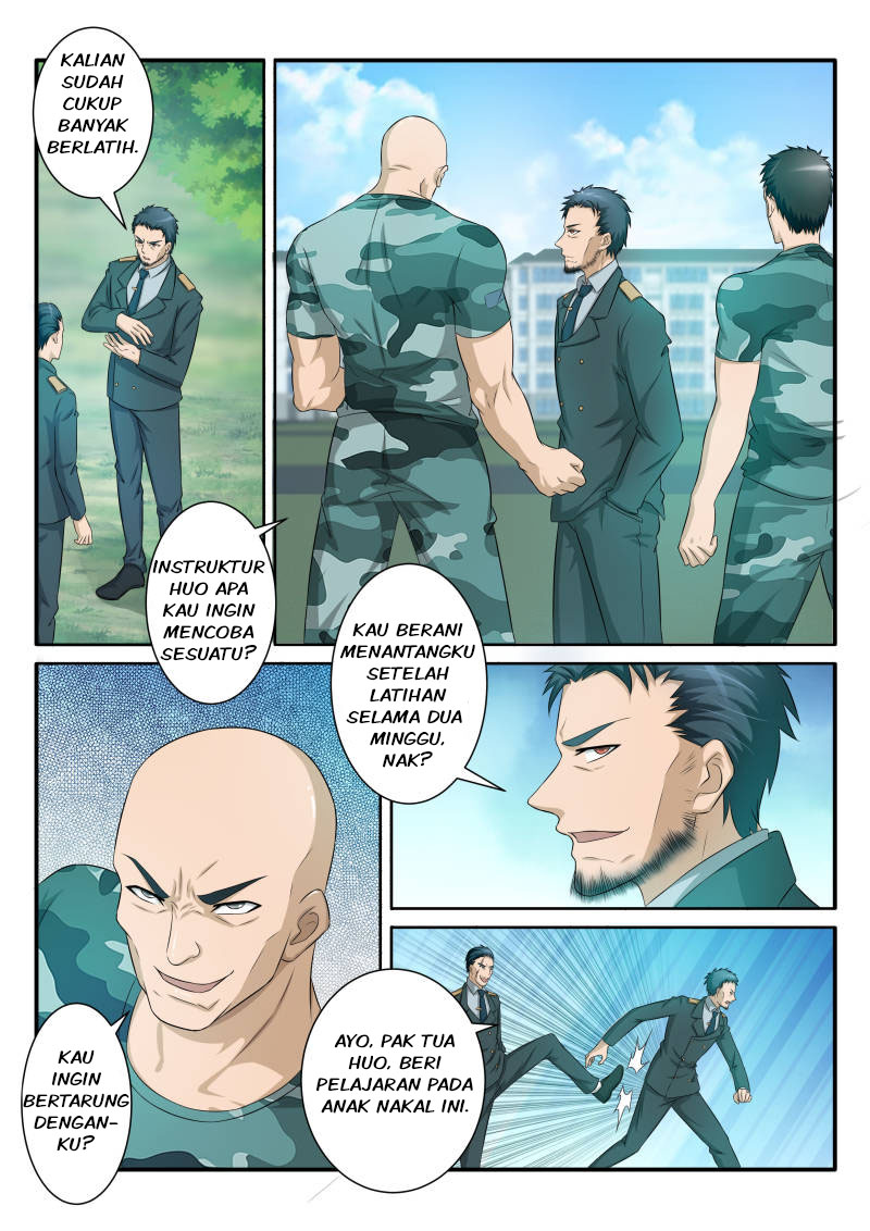 Rebirth Of The Urban Immortal Cultivator Chapter 62
