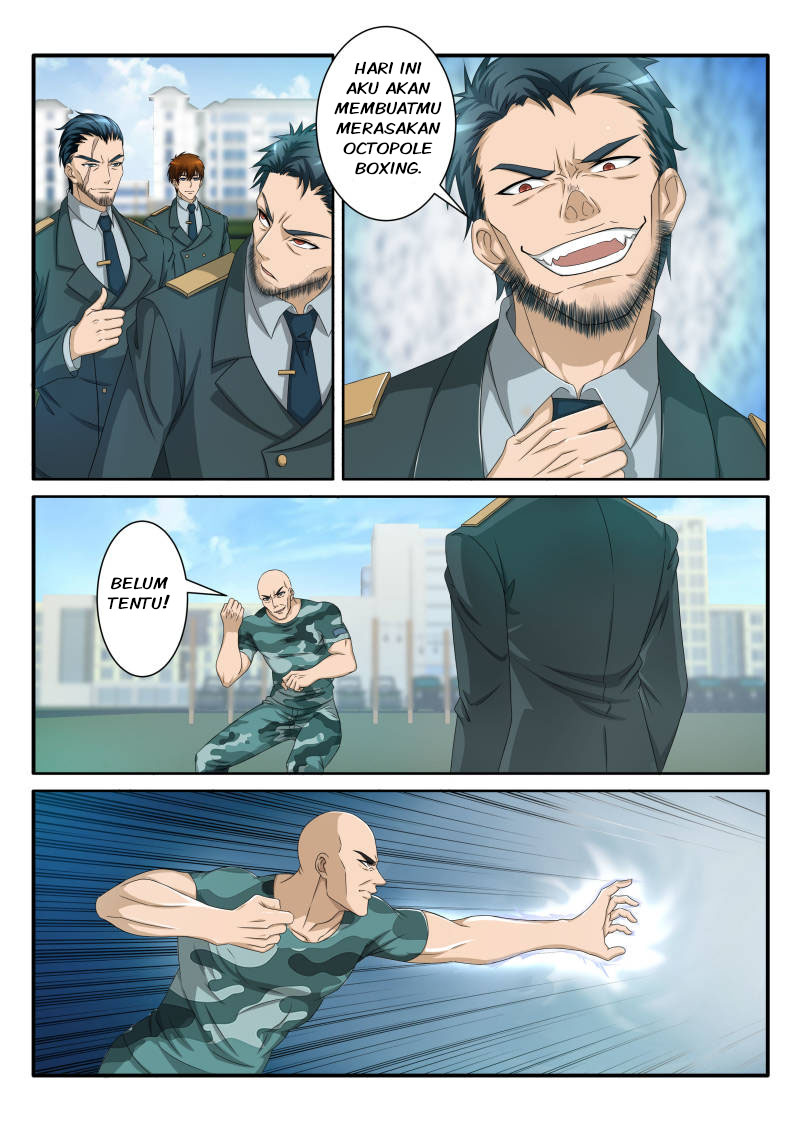 Rebirth Of The Urban Immortal Cultivator Chapter 62