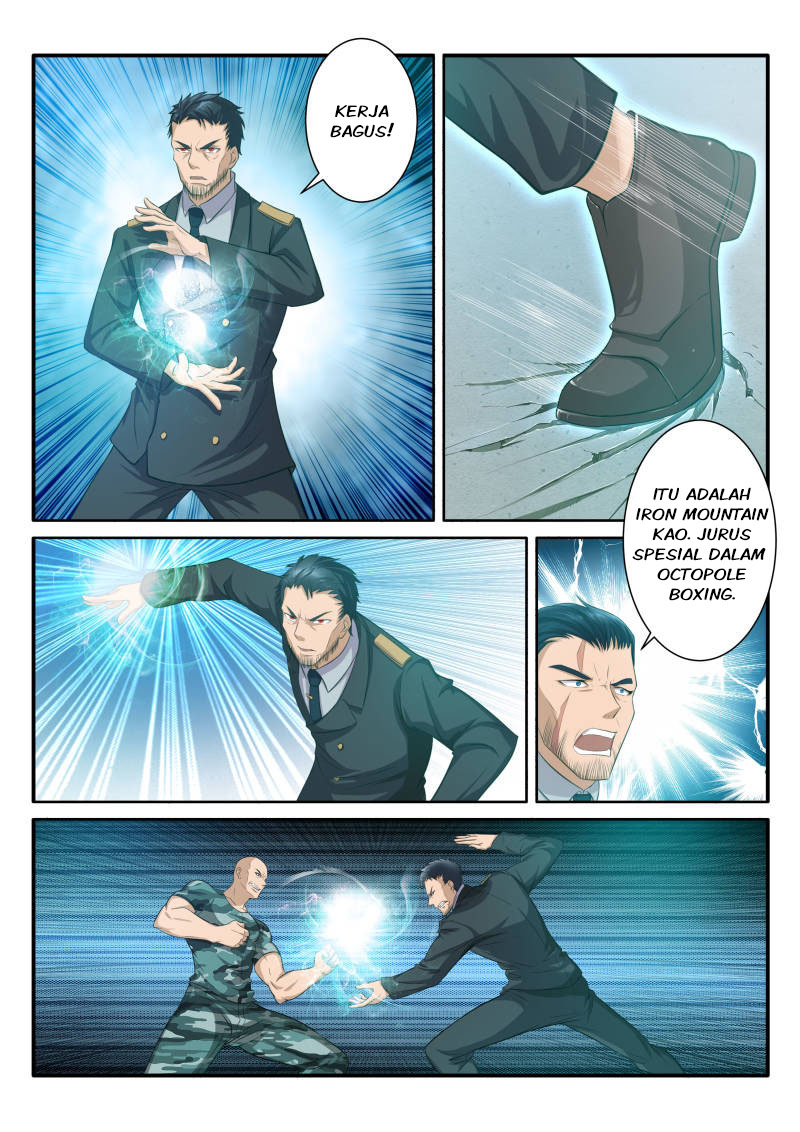 Rebirth Of The Urban Immortal Cultivator Chapter 62
