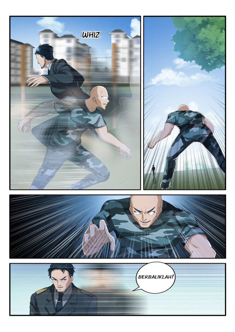 Rebirth Of The Urban Immortal Cultivator Chapter 62
