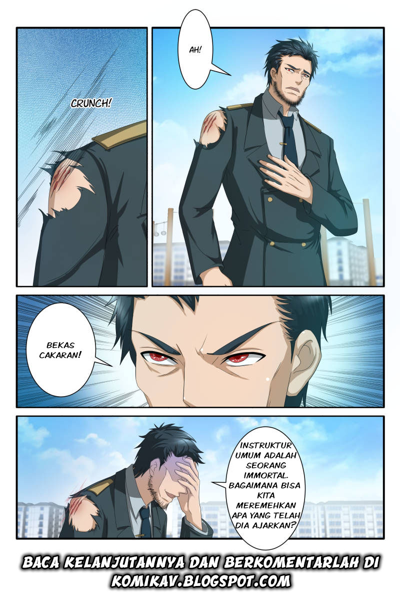 Rebirth Of The Urban Immortal Cultivator Chapter 62