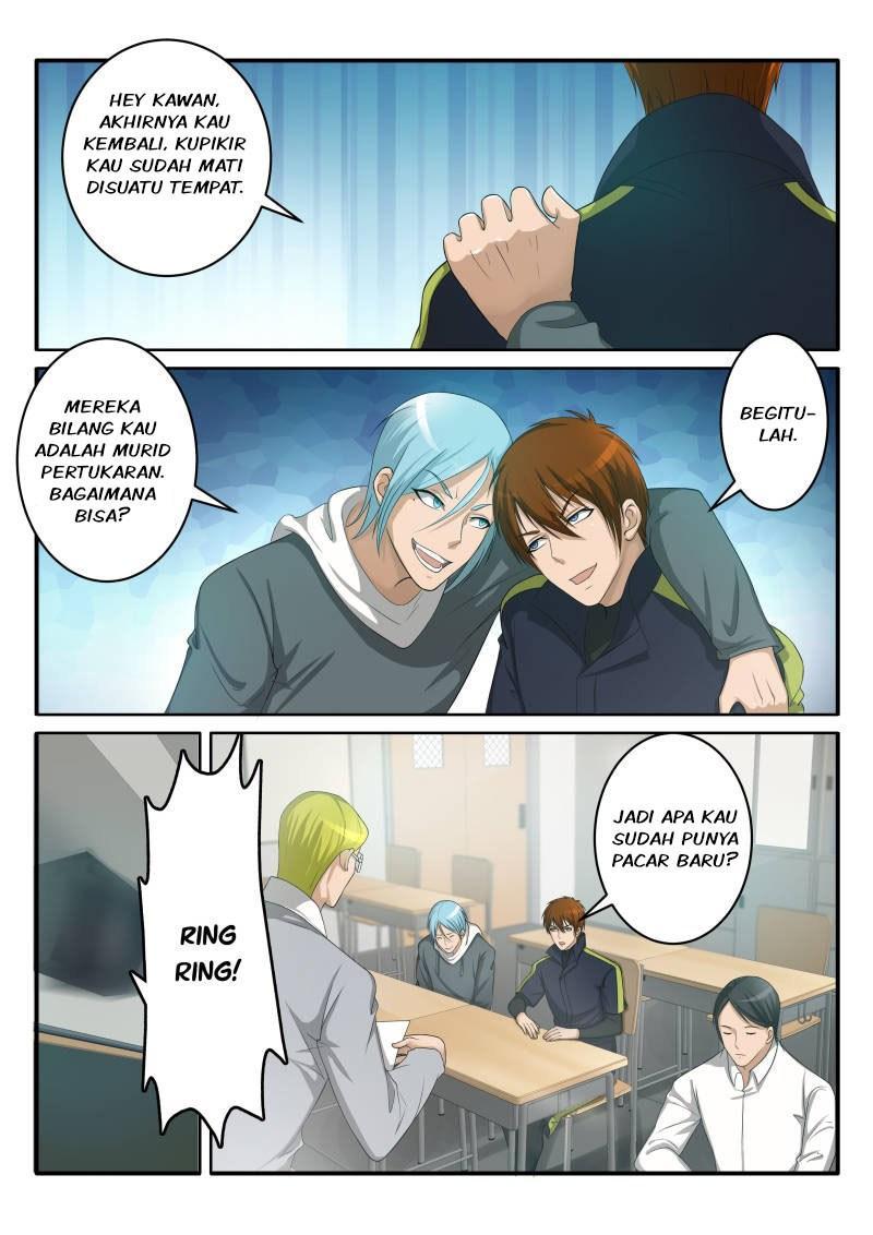 Rebirth Of The Urban Immortal Cultivator Chapter 67
