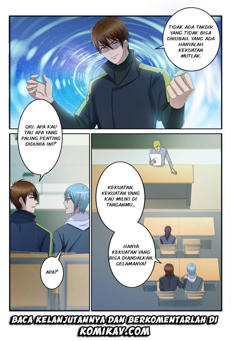 Rebirth Of The Urban Immortal Cultivator Chapter 67