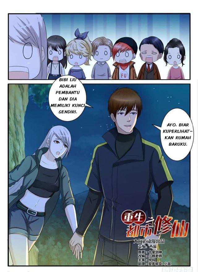 Rebirth Of The Urban Immortal Cultivator Chapter 70
