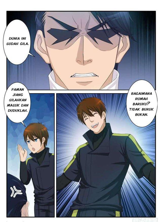 Rebirth Of The Urban Immortal Cultivator Chapter 70