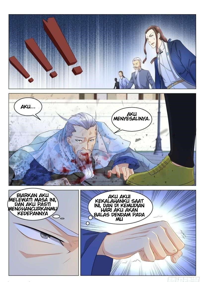Rebirth Of The Urban Immortal Cultivator Chapter 121