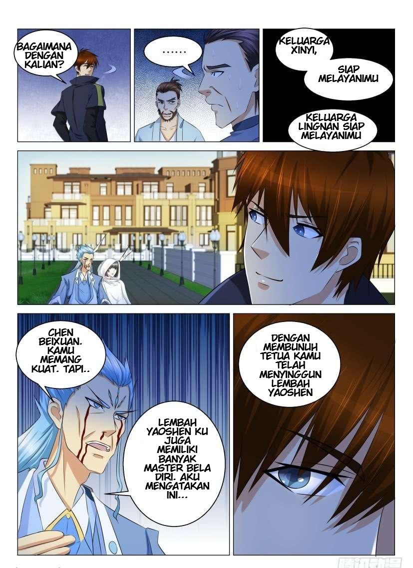 Rebirth Of The Urban Immortal Cultivator Chapter 121