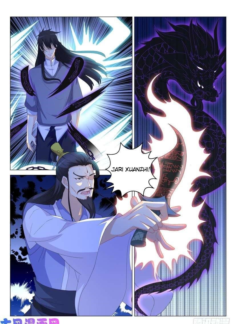 Rebirth Of The Urban Immortal Cultivator Chapter 165