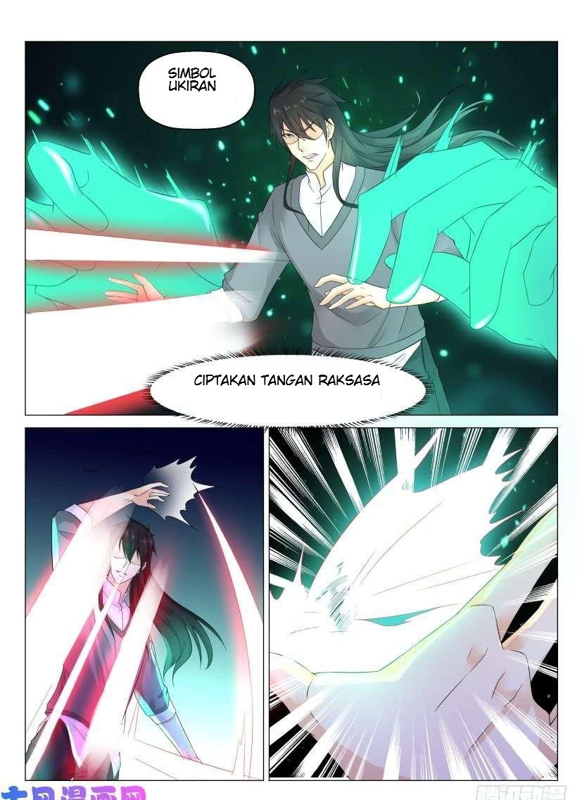 Rebirth Of The Urban Immortal Cultivator Chapter 165