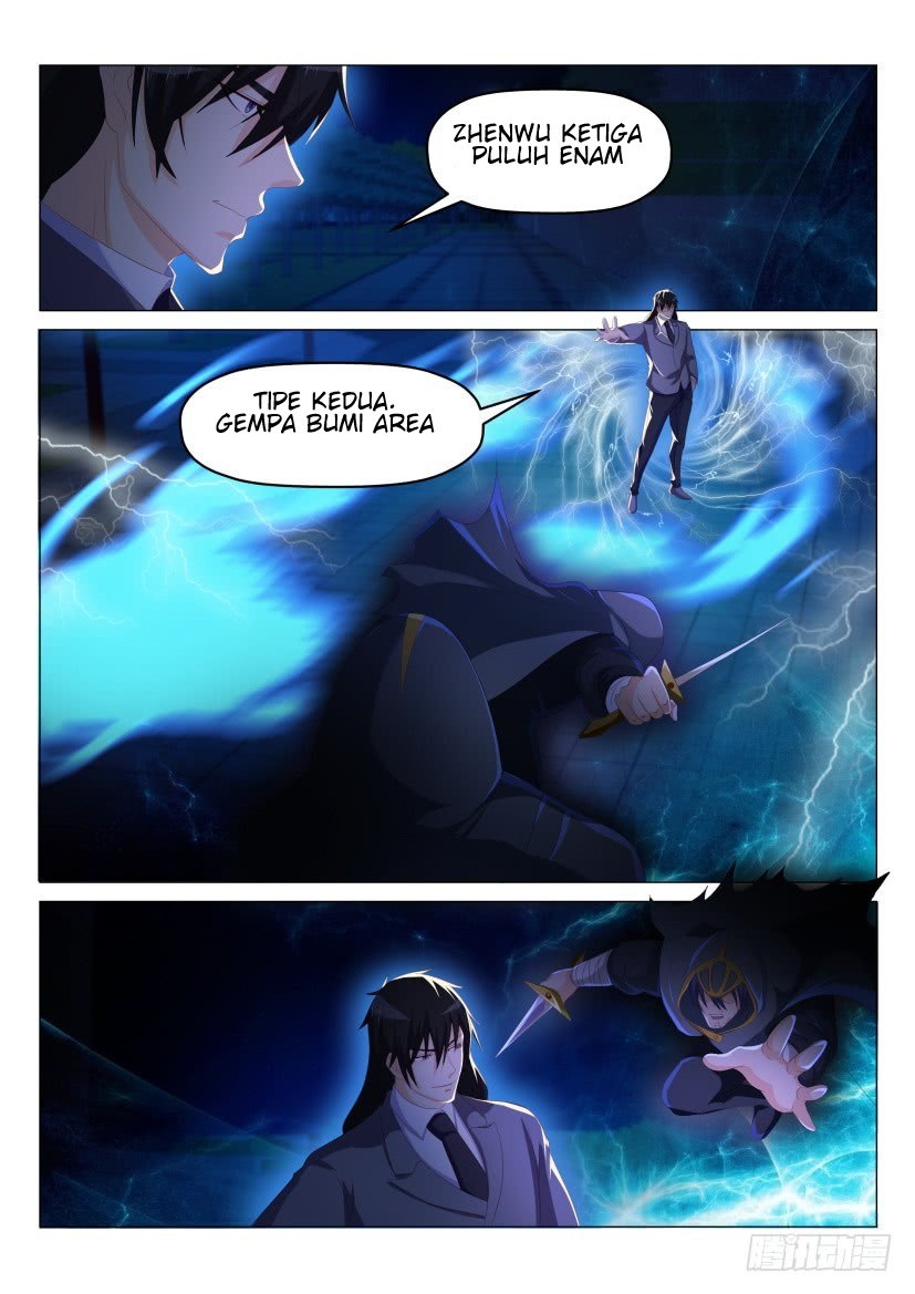 Rebirth Of The Urban Immortal Cultivator Chapter 182