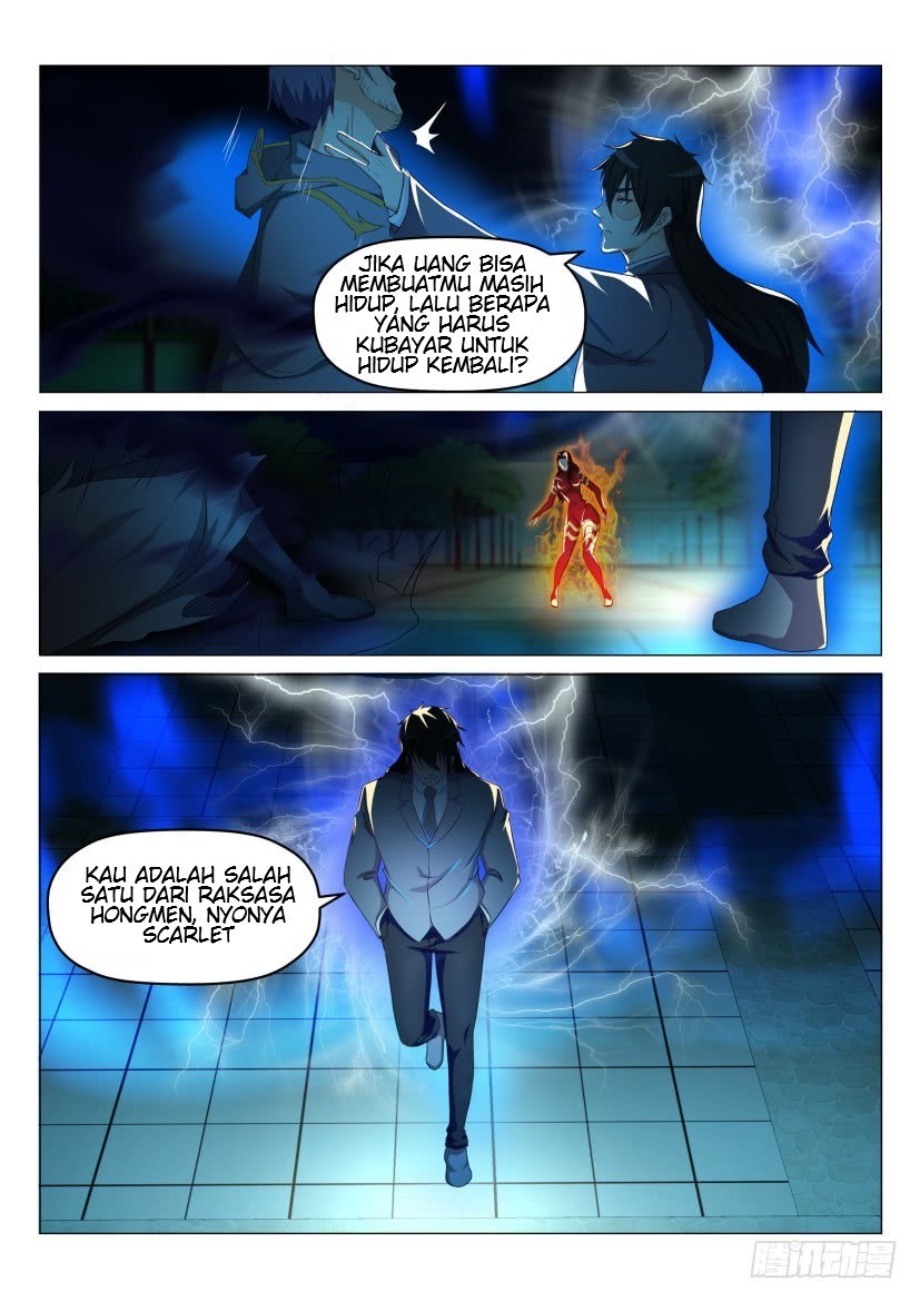 Rebirth Of The Urban Immortal Cultivator Chapter 182