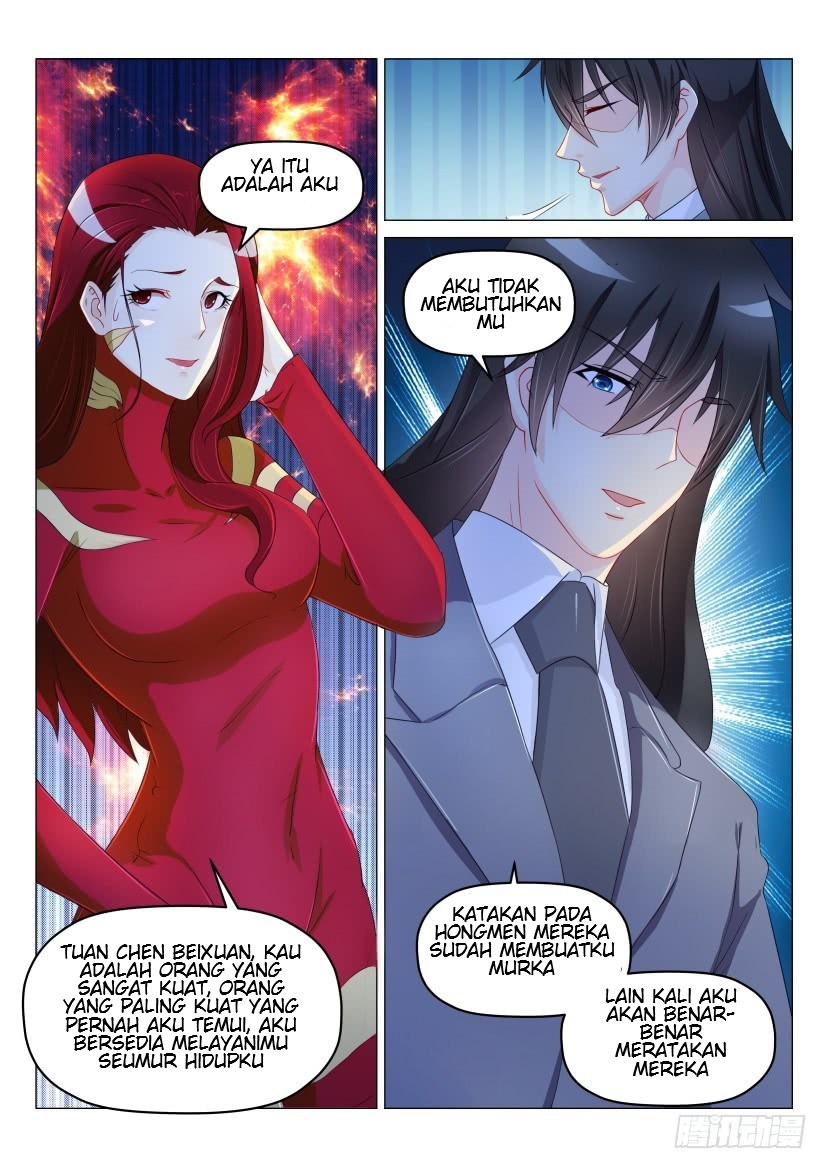 Rebirth Of The Urban Immortal Cultivator Chapter 182