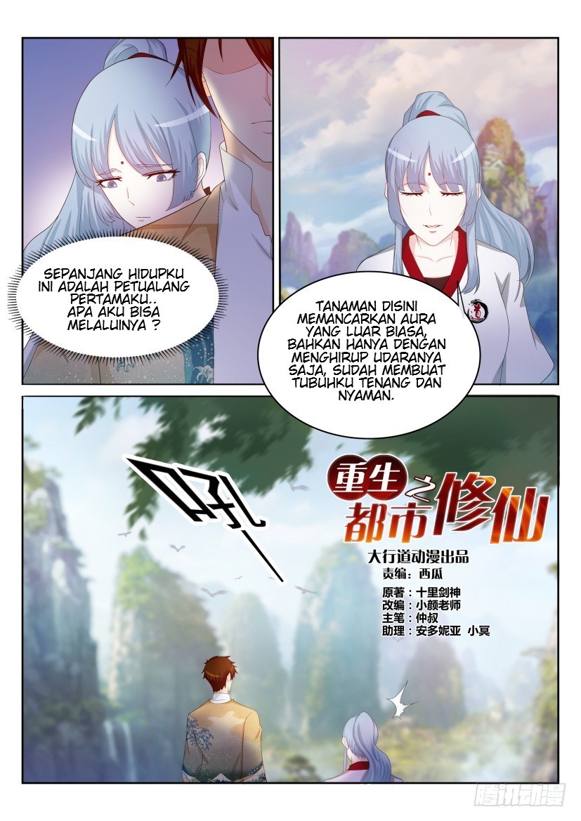 Rebirth Of The Urban Immortal Cultivator Chapter 199