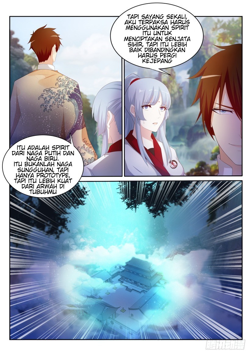 Rebirth Of The Urban Immortal Cultivator Chapter 199