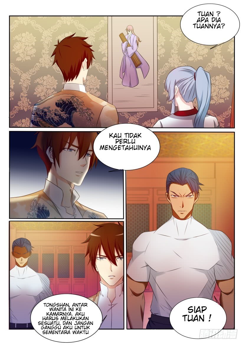 Rebirth Of The Urban Immortal Cultivator Chapter 199