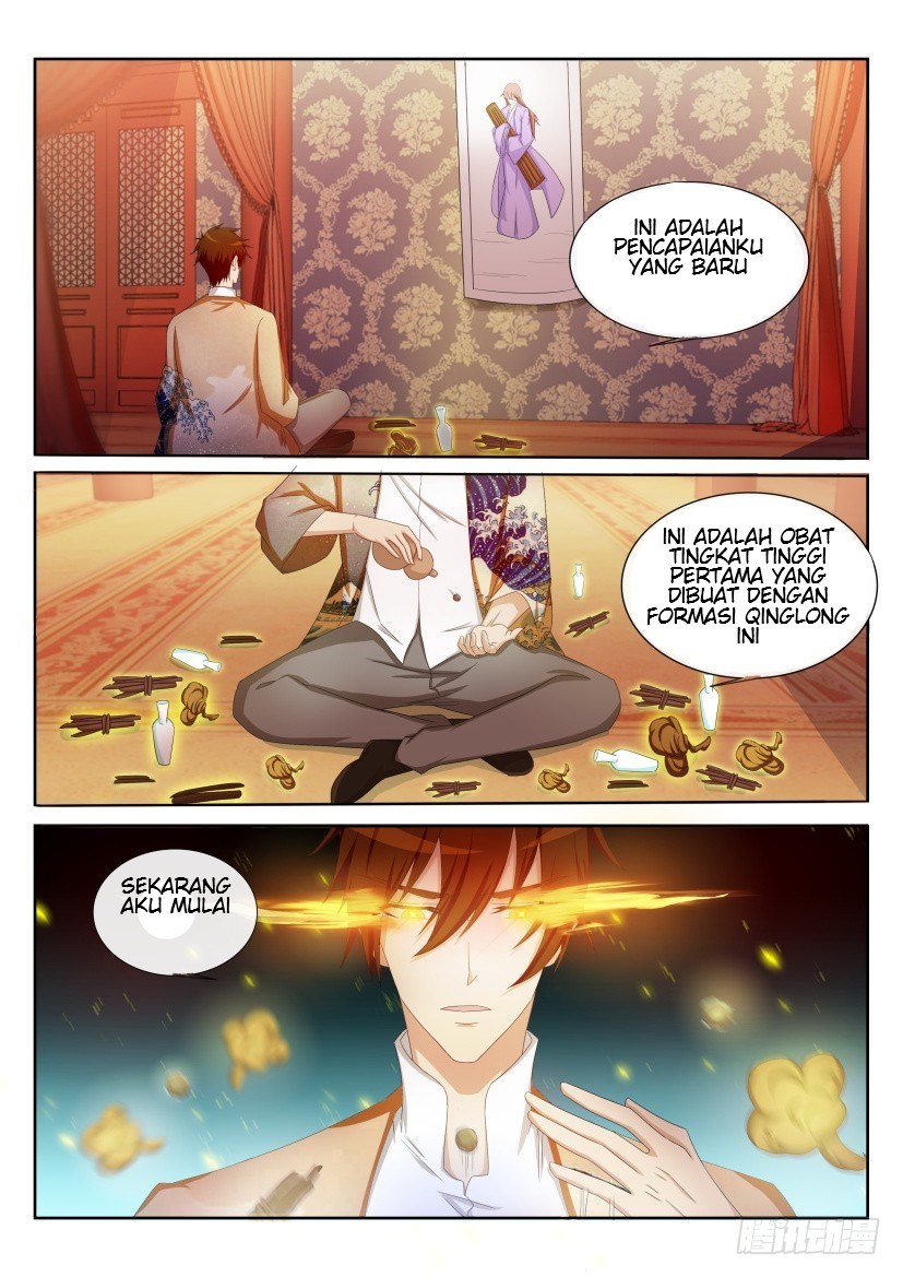 Rebirth Of The Urban Immortal Cultivator Chapter 199