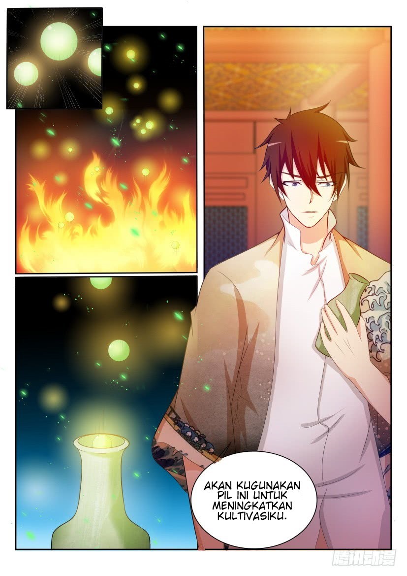 Rebirth Of The Urban Immortal Cultivator Chapter 199