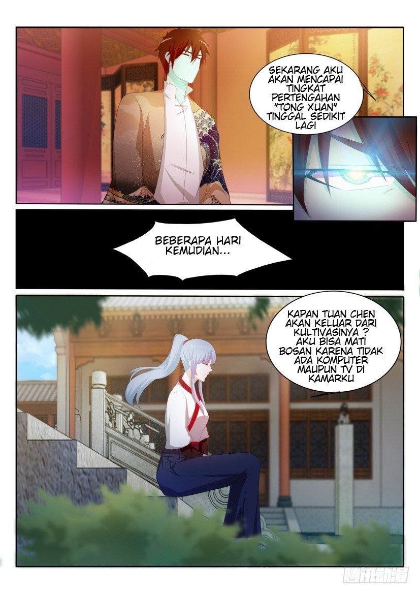Rebirth Of The Urban Immortal Cultivator Chapter 199