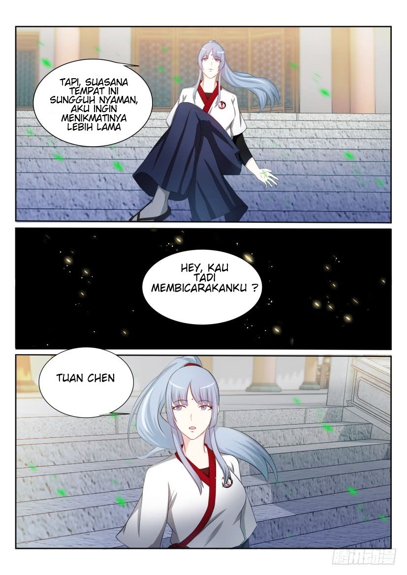 Rebirth Of The Urban Immortal Cultivator Chapter 199
