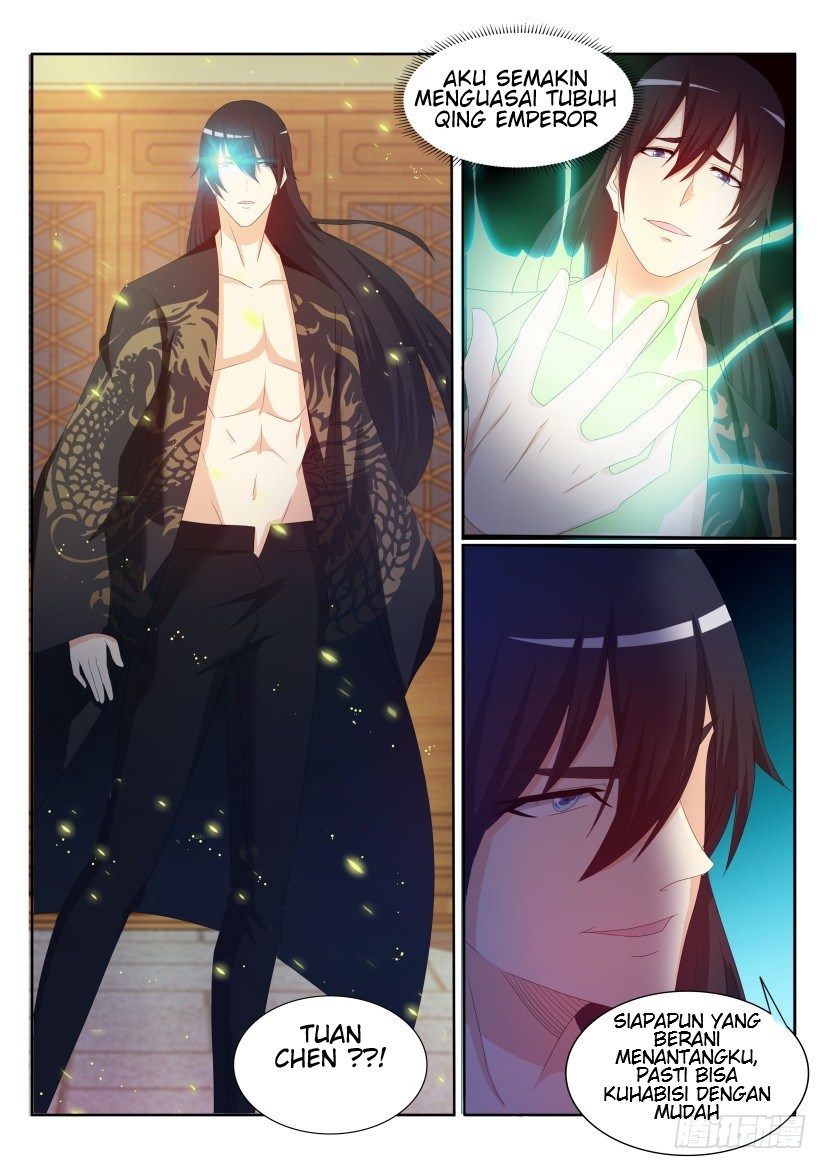 Rebirth Of The Urban Immortal Cultivator Chapter 199