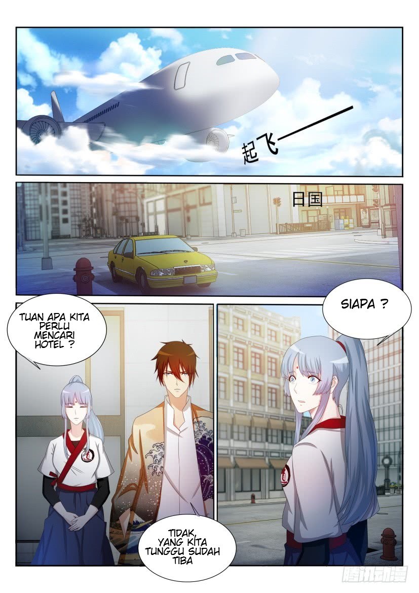 Rebirth Of The Urban Immortal Cultivator Chapter 199