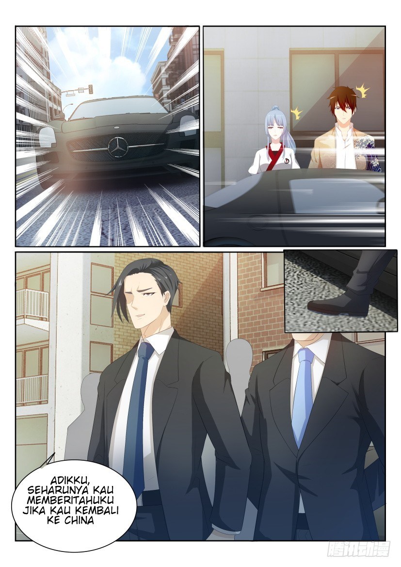 Rebirth Of The Urban Immortal Cultivator Chapter 199