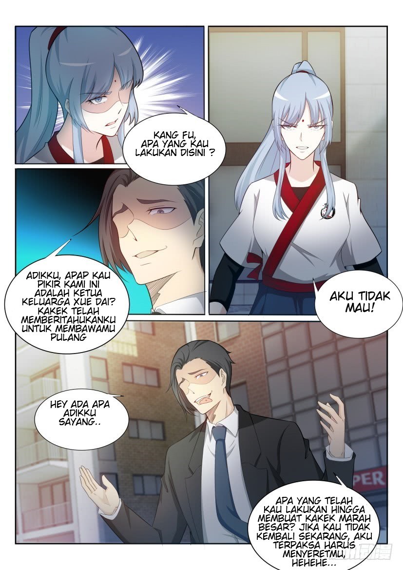 Rebirth Of The Urban Immortal Cultivator Chapter 199