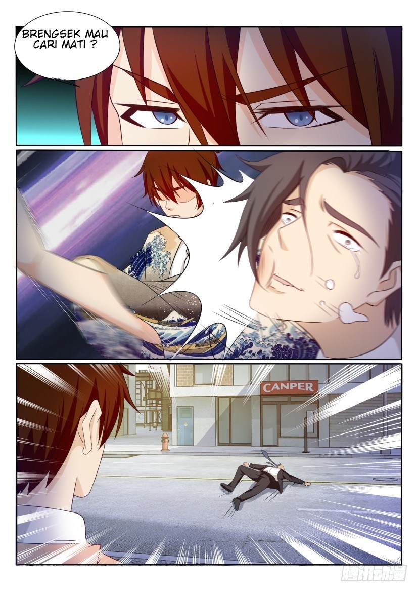 Rebirth Of The Urban Immortal Cultivator Chapter 199