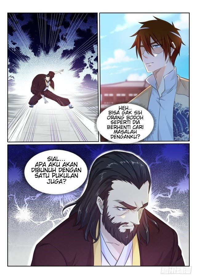 Rebirth Of The Urban Immortal Cultivator Chapter 206
