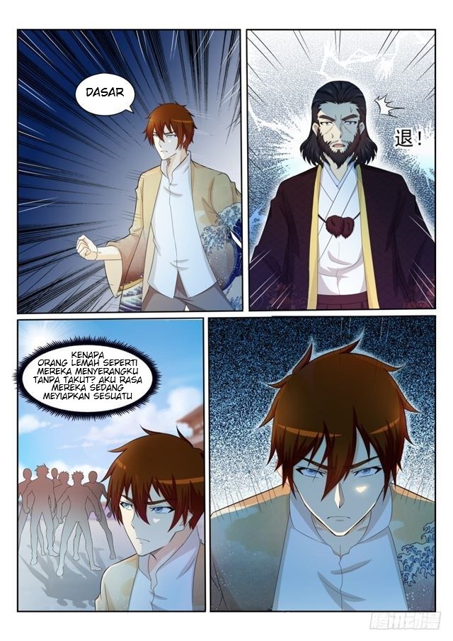 Rebirth Of The Urban Immortal Cultivator Chapter 206