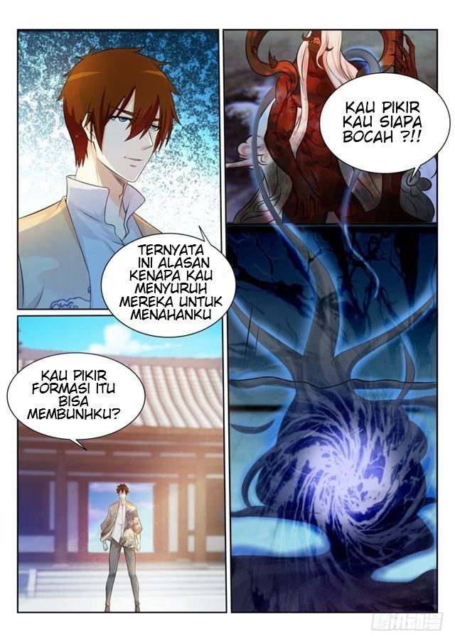 Rebirth Of The Urban Immortal Cultivator Chapter 206