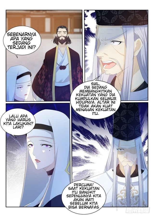 Rebirth Of The Urban Immortal Cultivator Chapter 206