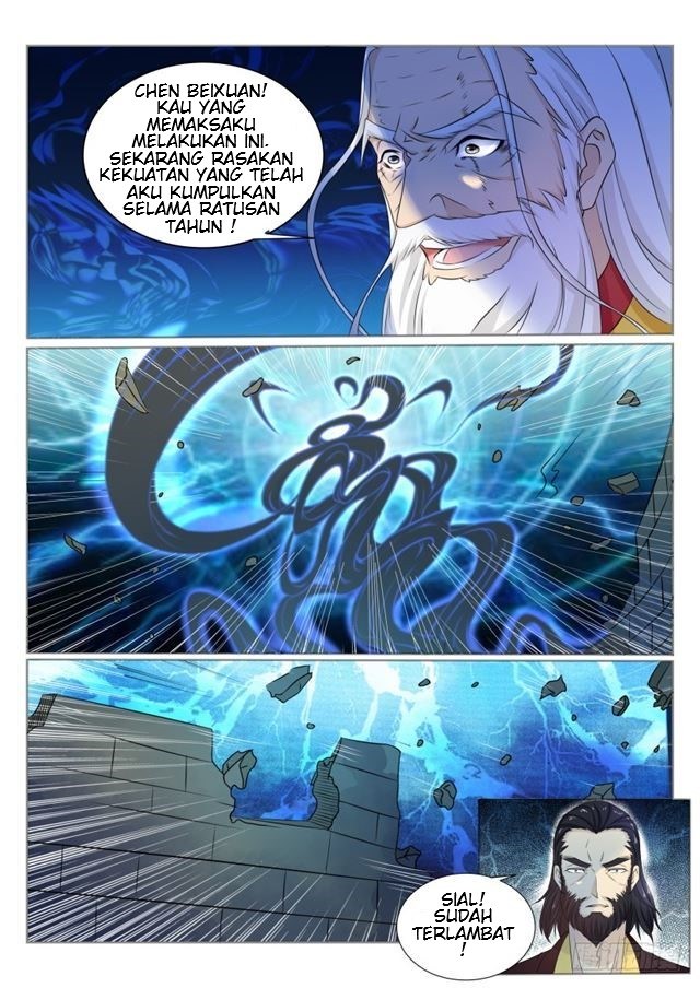Rebirth Of The Urban Immortal Cultivator Chapter 206