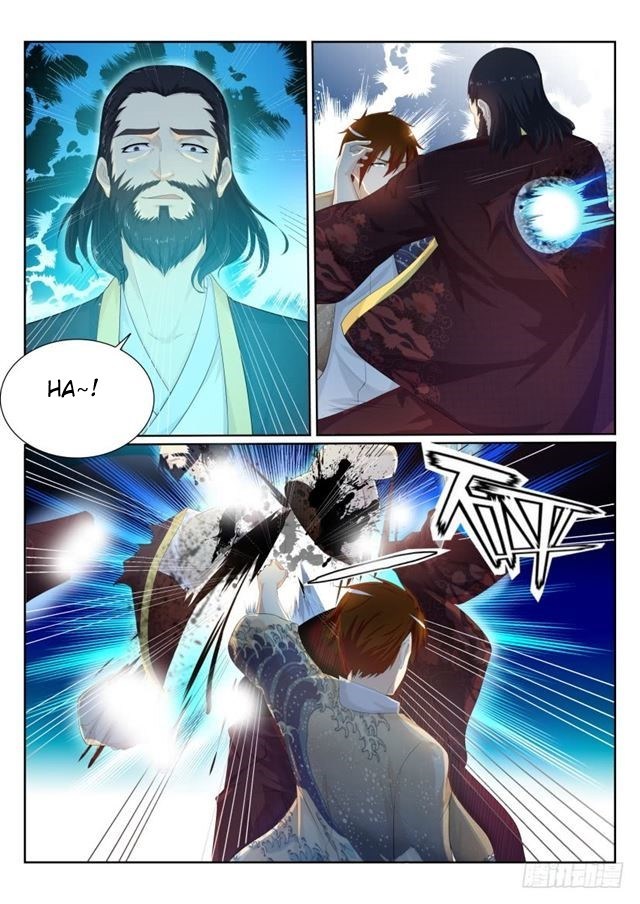 Rebirth Of The Urban Immortal Cultivator Chapter 206