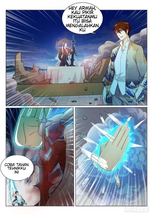 Rebirth Of The Urban Immortal Cultivator Chapter 206