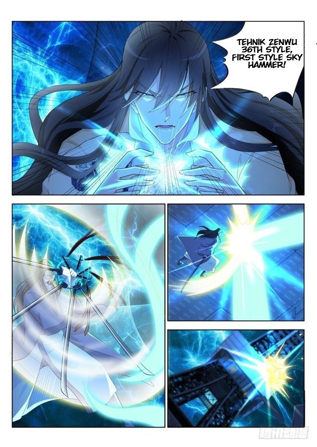 Rebirth Of The Urban Immortal Cultivator Chapter 210